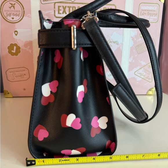 Kate Spade Valentines Day Satchel - Picture 9 of 9